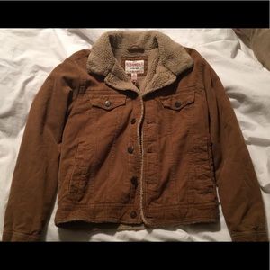 Corduroy Jacket