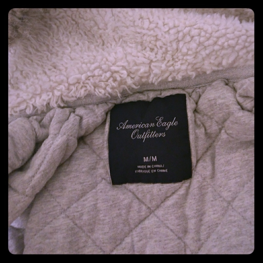 American Eagle Toggle jacket