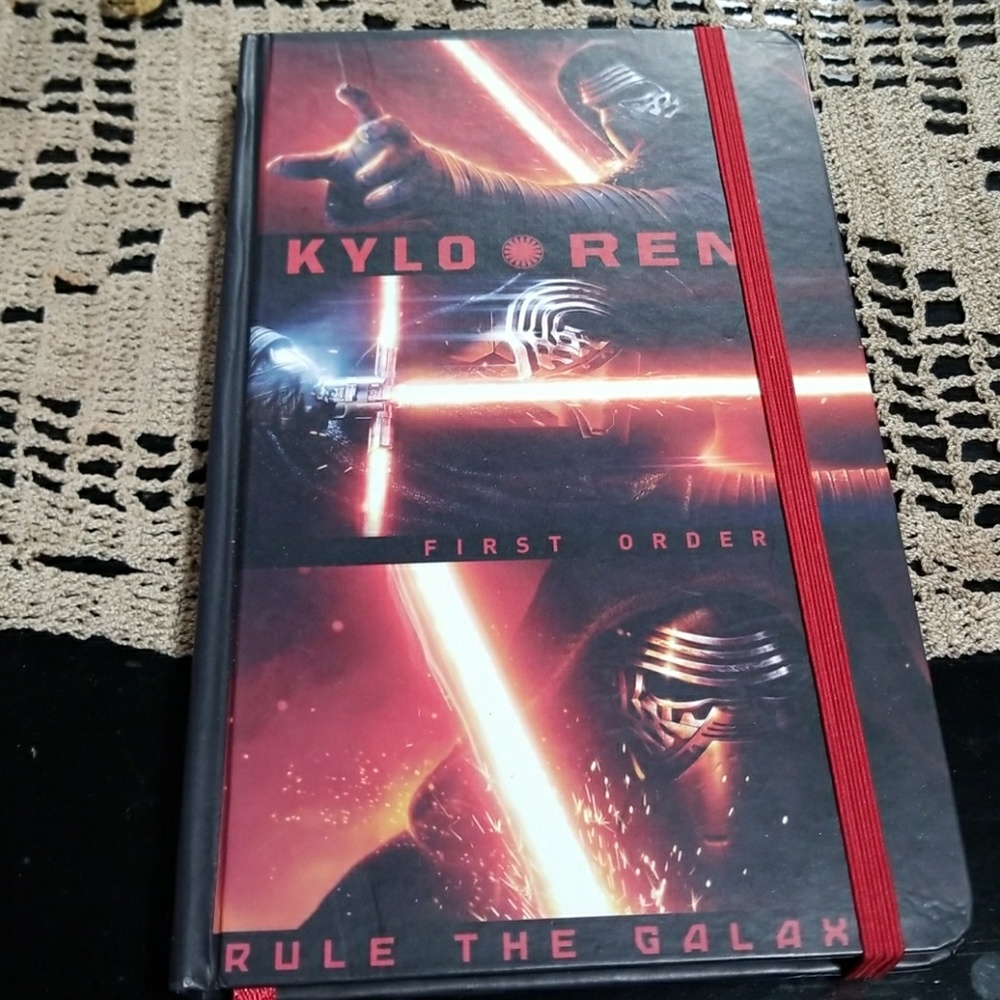 Star wars journal