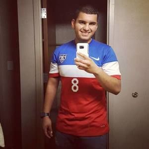 Meet your Posher, Eric