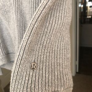 Lululemon sweater
