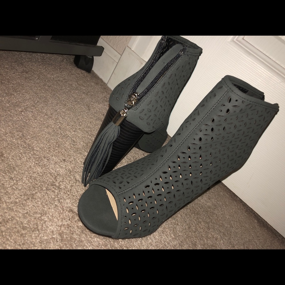 Just fab heels