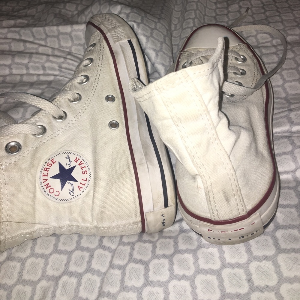 Converse all stars