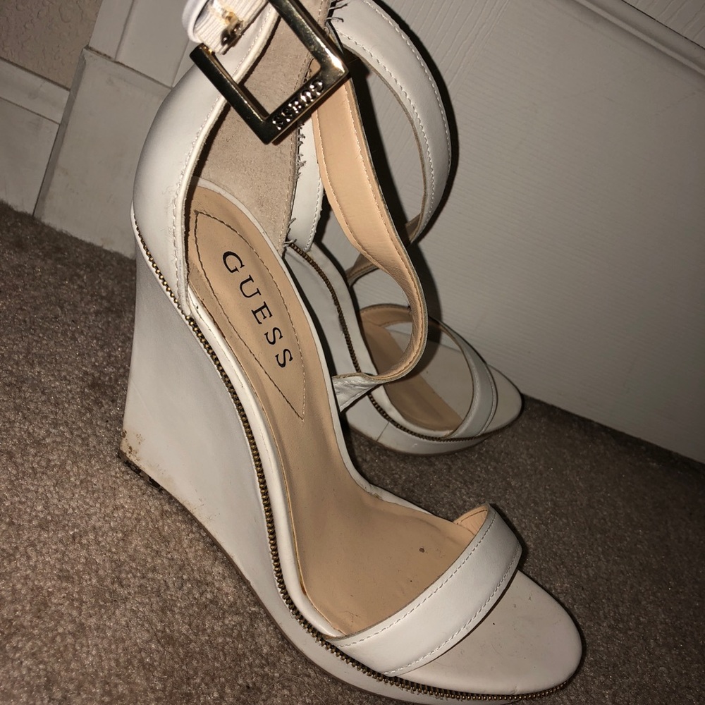 Guess heels