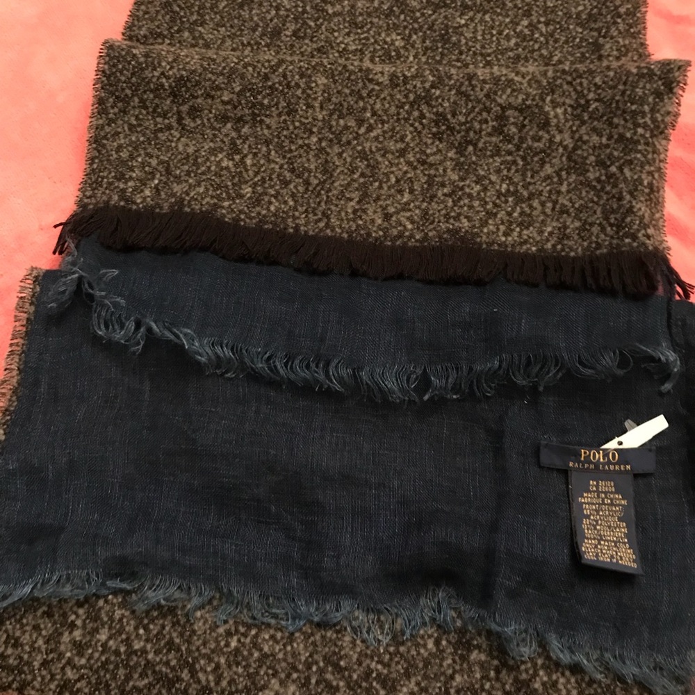 NWOT POLO scarf