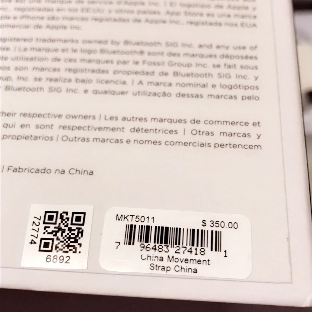 Michael kors smartwatch - Picture 3 of 3