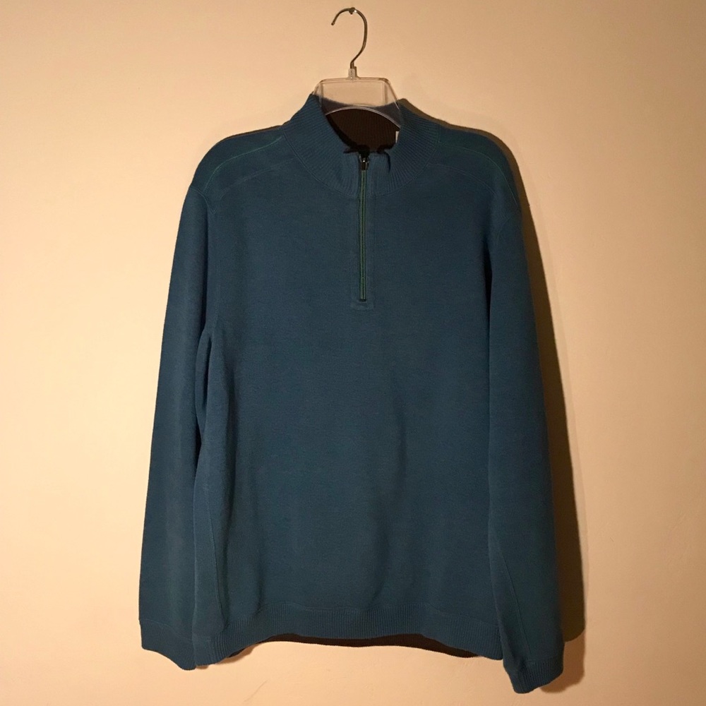 Men’s Blue Sweater