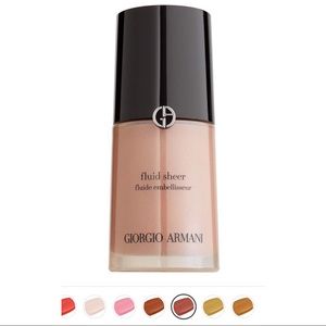 Giorgio Armani Fluid Sheer Highlighter