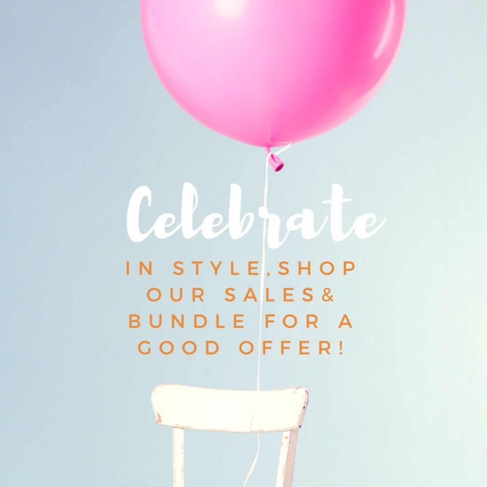 Sale of course! What else?! 😋🛍🛍🛍🛍