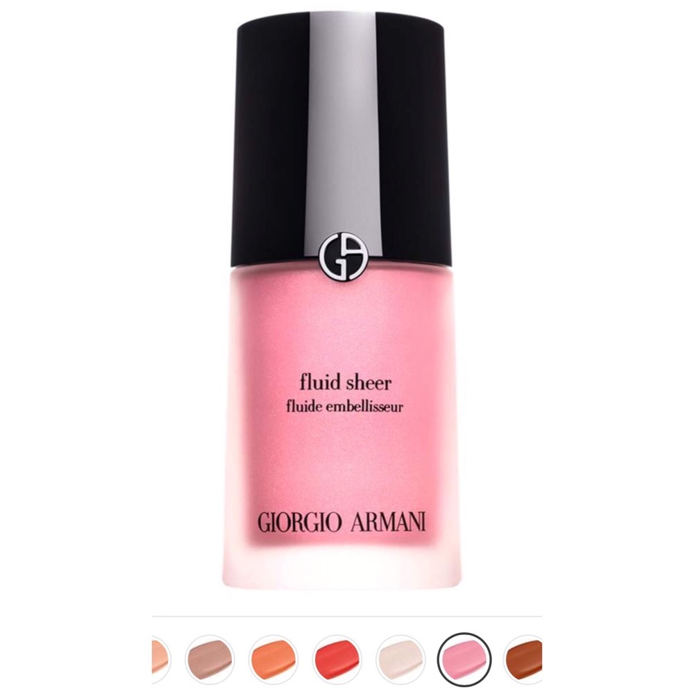 Giorgio Armani Fluid Sheer Highlighter