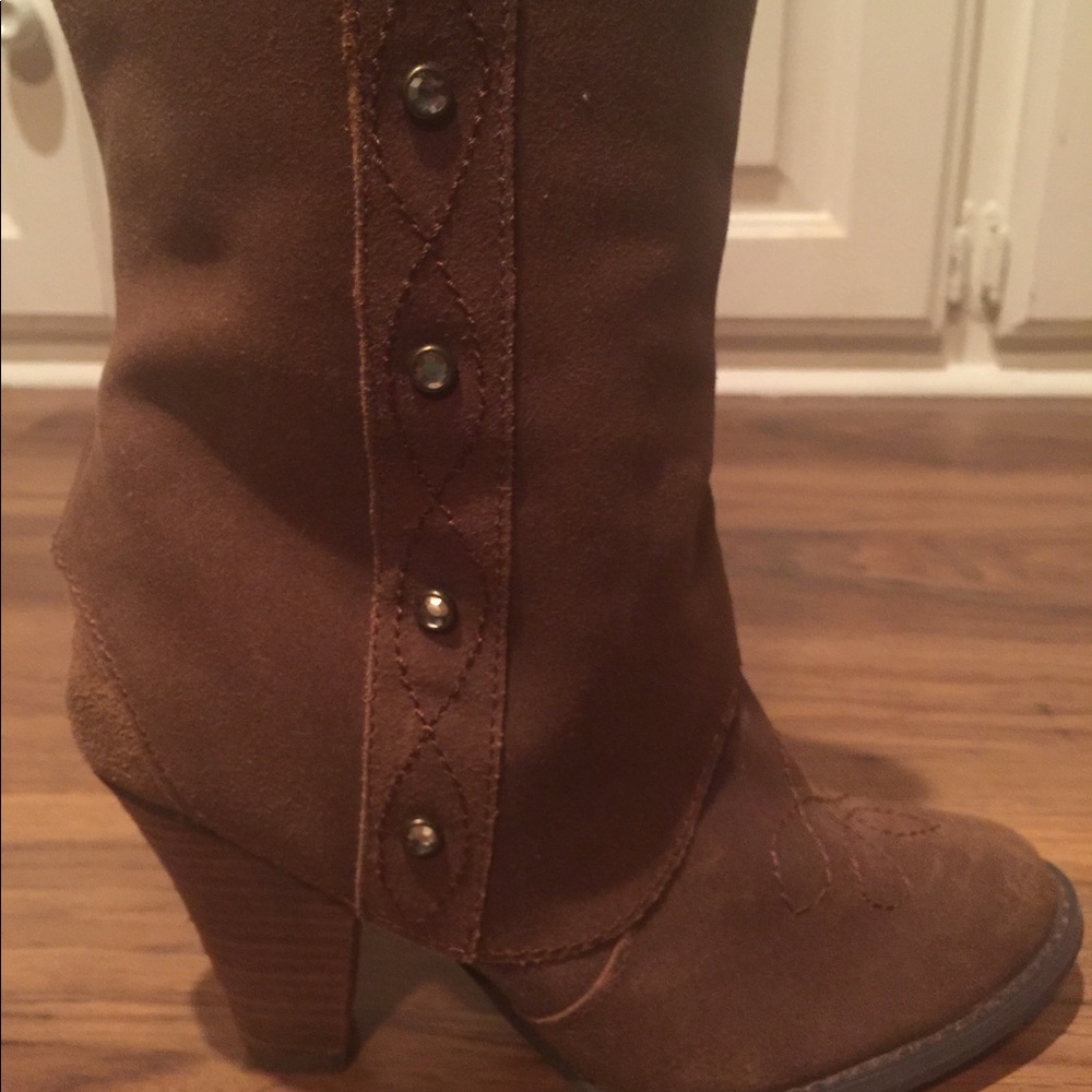 Naughty Monkey Boots