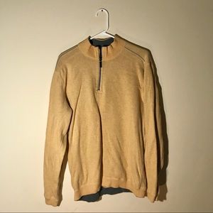 Men’s Yellow Sweater