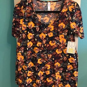 Xxs paisley LuLaRoe Perfect T