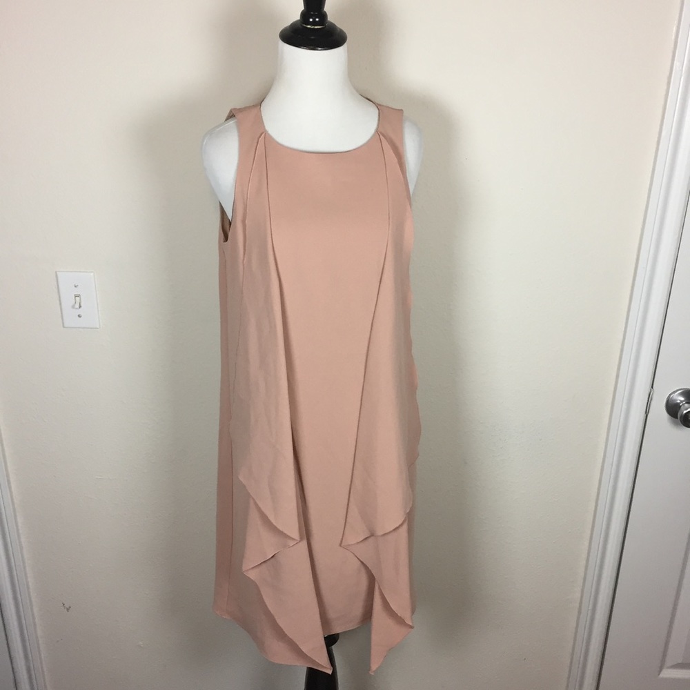 Tibi Drape Panel Shift - image 1