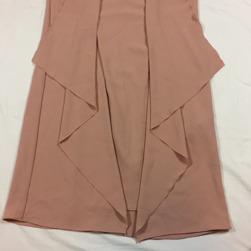 Tibi Drape Panel Shift - image 2