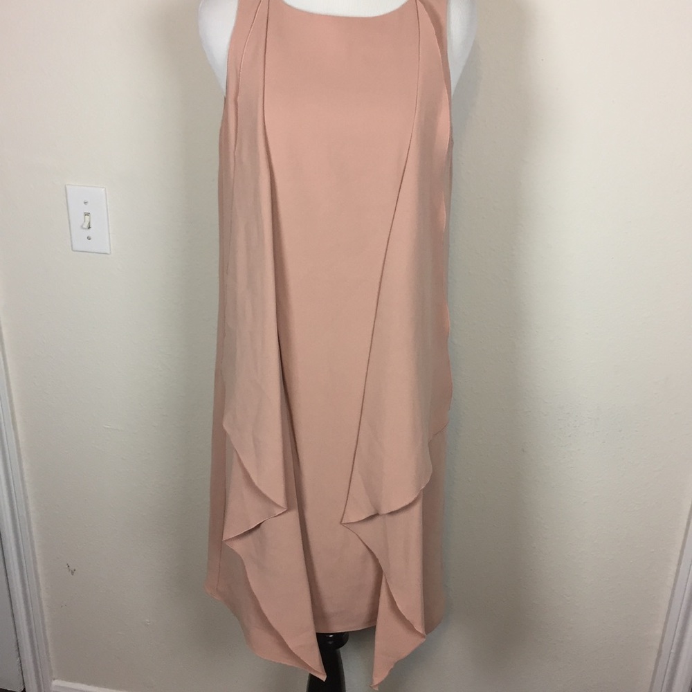 Tibi Drape Panel Shift - image 3