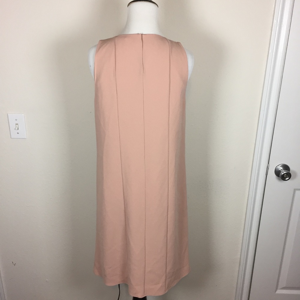 Tibi Drape Panel Shift - image 5