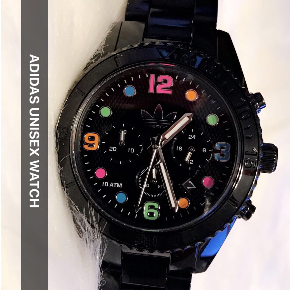 Adidas unisex watch