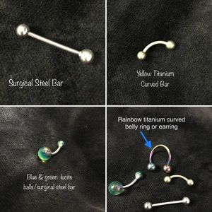 Jewelry - Bundle of Body Jewelry ✨Offers welcome! Jewelry - Bundle of Body Jewelry ✨Offers welcome!