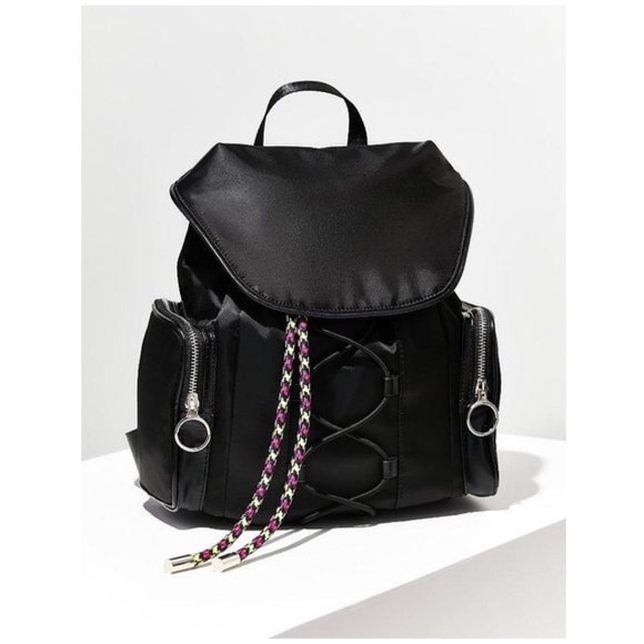 Urban Outfitters Handbags - NWT UO Black Mini Backpack