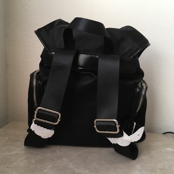NWT UO Black Mini Backpack - Picture 6 of 8