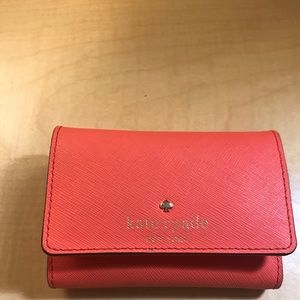 Kate spade wallet