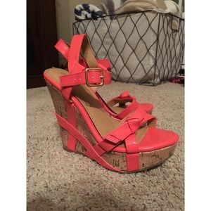 Coral wedges