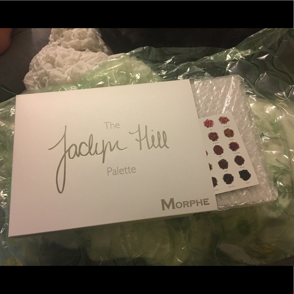 Jaclyn Hill Palette BNIB