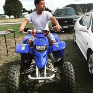 Meet your Posher, Tomy