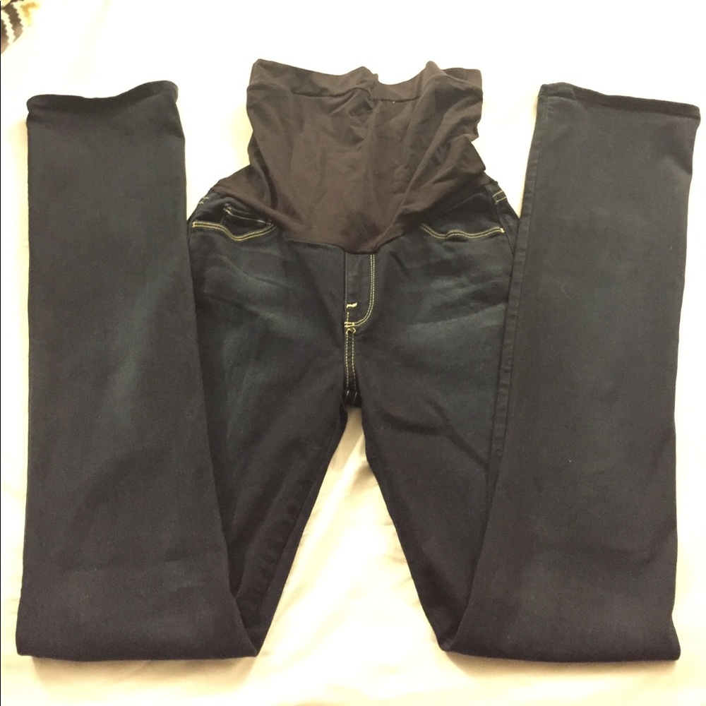 7 for all Mankind Maternity Jeans