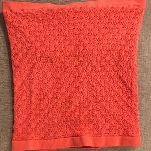Free People, Intimately Coral Tube Top