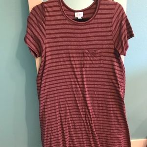 XS LuLaRoe Carly
