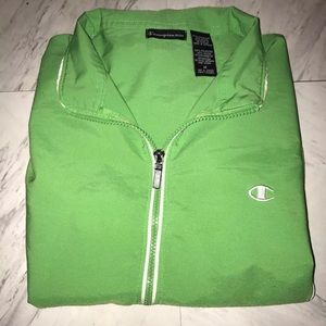 Vintage champion windbreaker