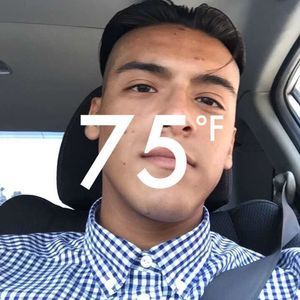 Meet your Posher, Diego