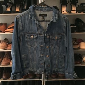 Forever21 Denim jacket