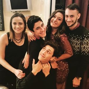 Meet your Posher, Jared