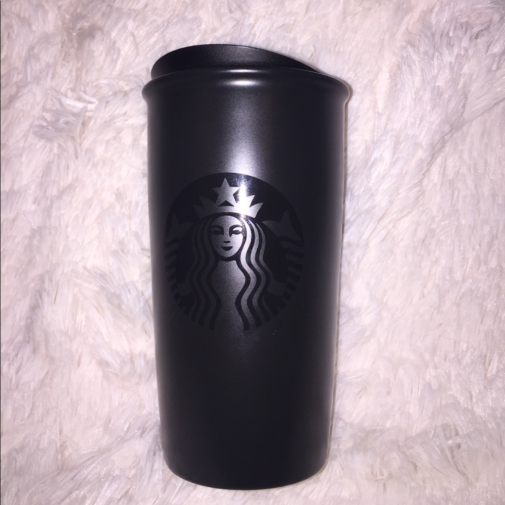 Starbucks tumbler