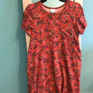 XS LuLaRoe Carly