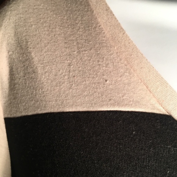 GEORGE two-tone abstract blouse - Picture 3 of 5