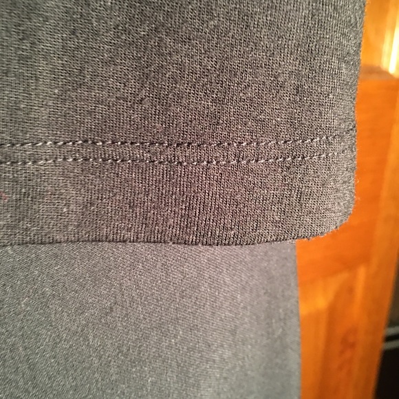 GEORGE two-tone abstract blouse - Picture 4 of 5