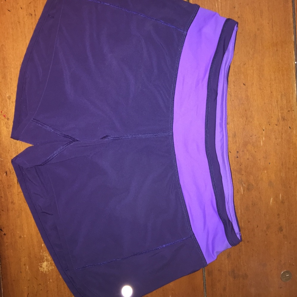 Lululemon shorts