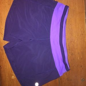 Lululemon shorts