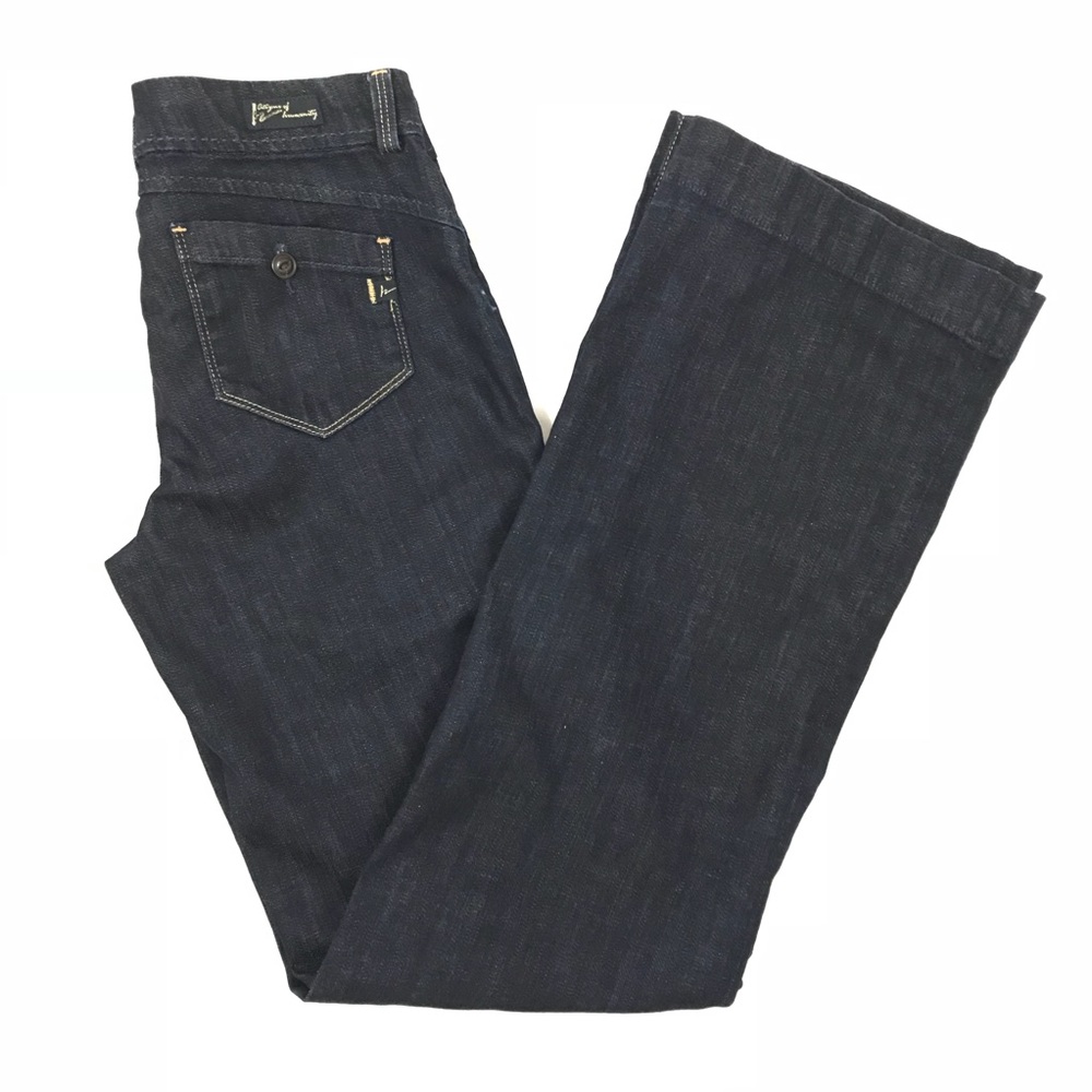 Citizens of Humanity COH Birkin 202 Wide Leg Jeans