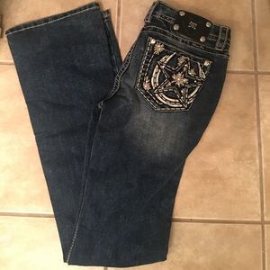 Miss me jeans 29