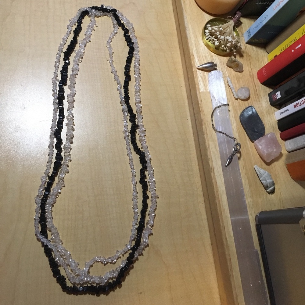 3 necklace set