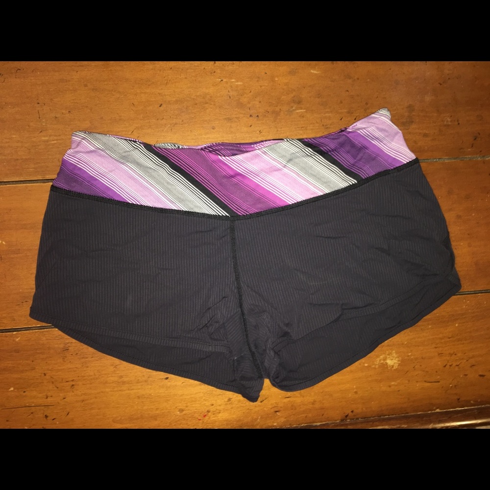Lululemon shorts