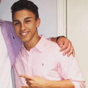 Meet your Posher, Colton