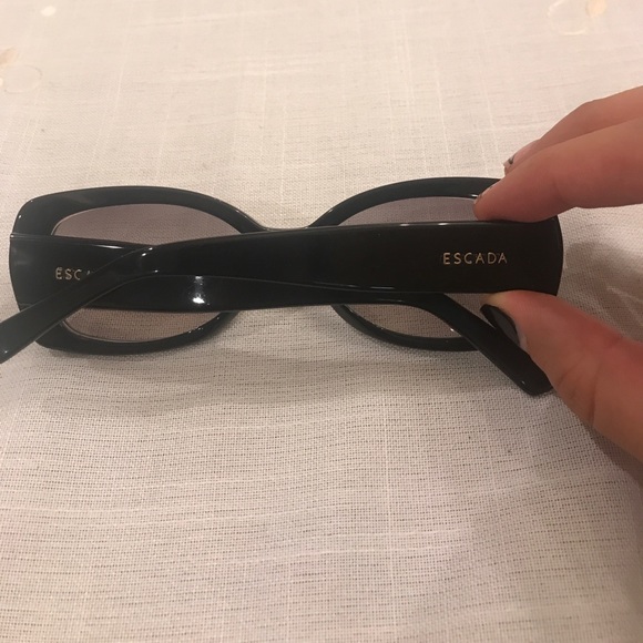Escada prescription sunglasses vintage main image 4