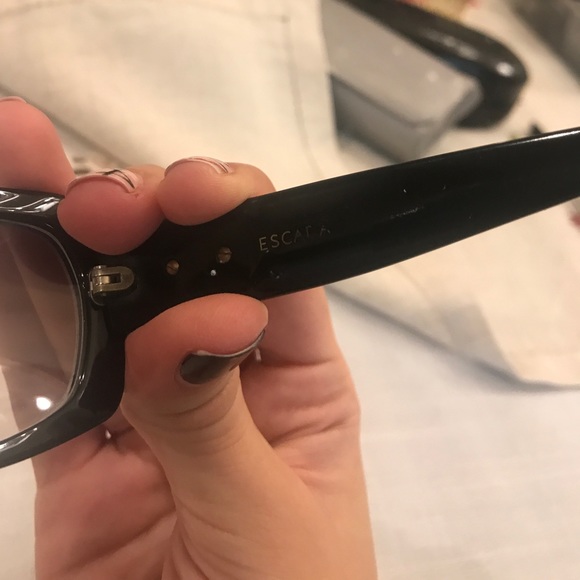 Escada prescription sunglasses vintage main image 5
