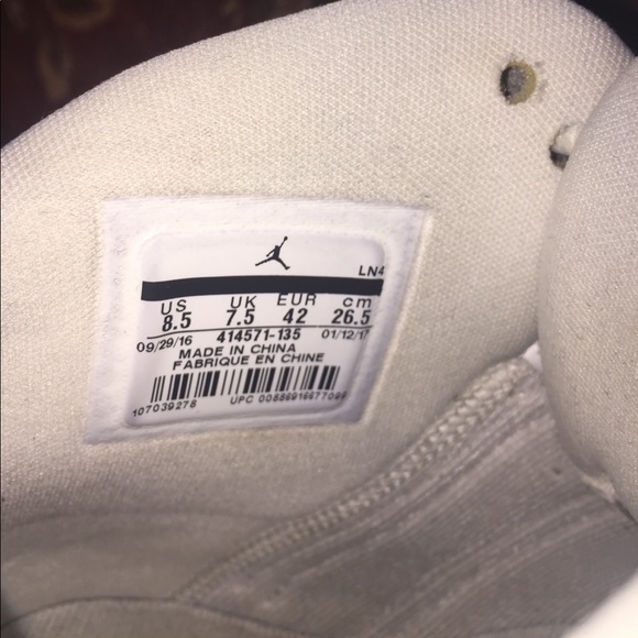 Jordan 13s - Picture 3 of 3